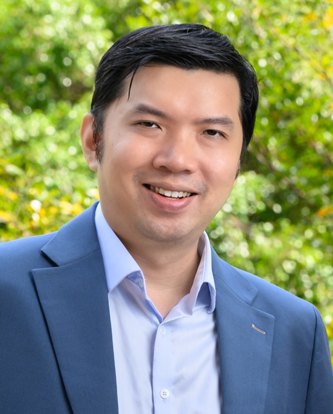 Joe Poh Sheng YEONG