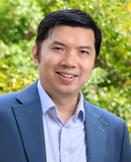 Joe Poh Sheng YEONG